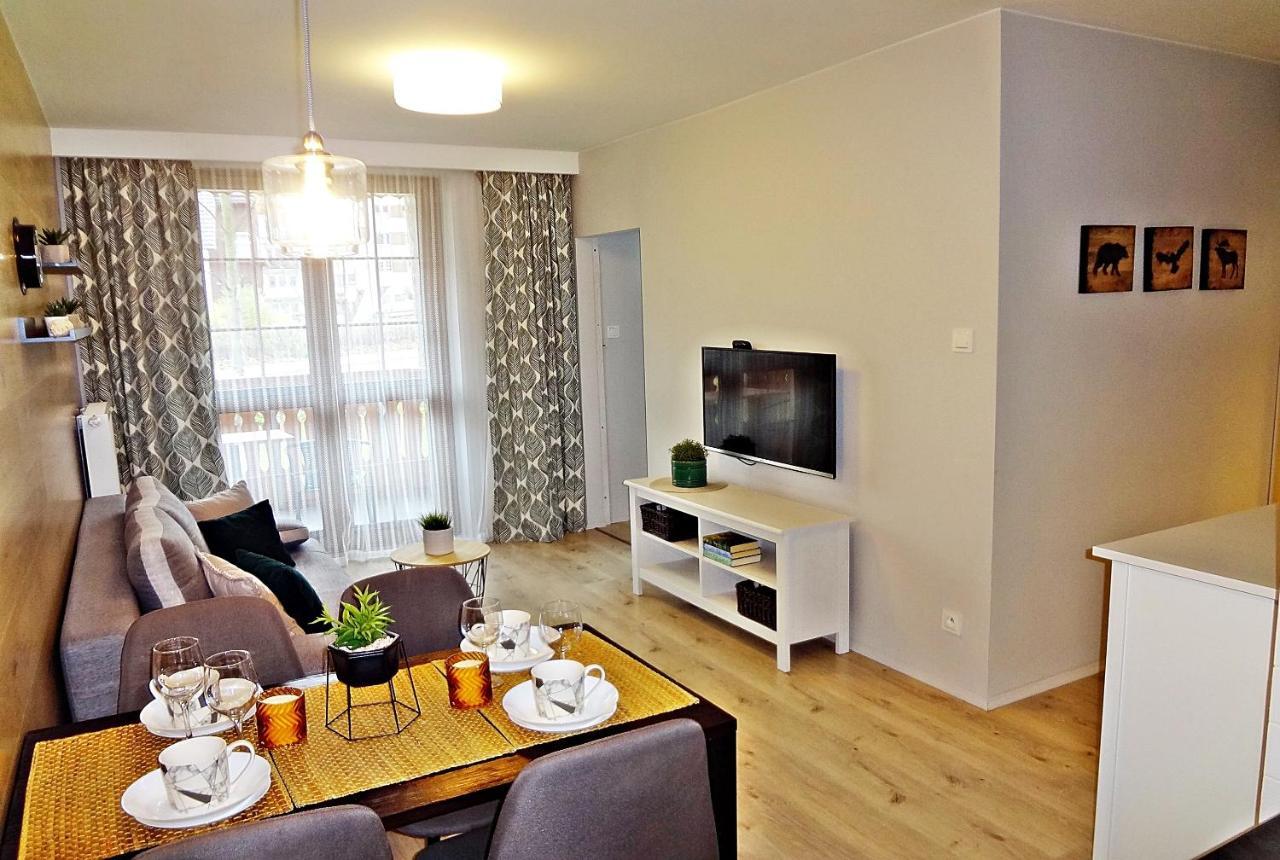 Apartamenty Sun&Fun Rezydencja Parkowa Nadrzeczna 3D I 3E -Blisko Centrum W Otoczeniu Zieleni Карпач Экстерьер фото